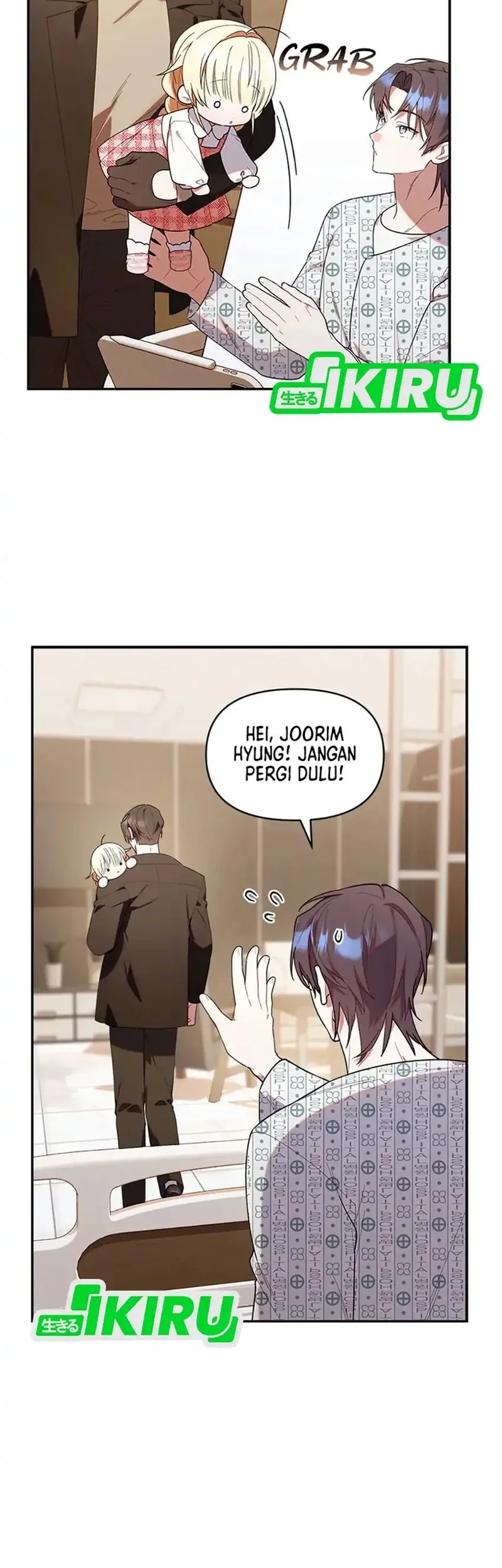 Dungeons and Crayons Chapter 24 Gambar 29