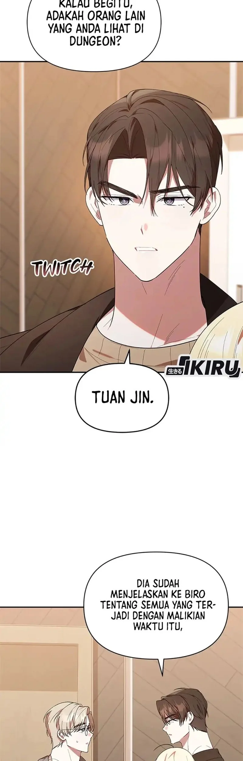 Dungeons and Crayons Chapter 25 Gambar 21