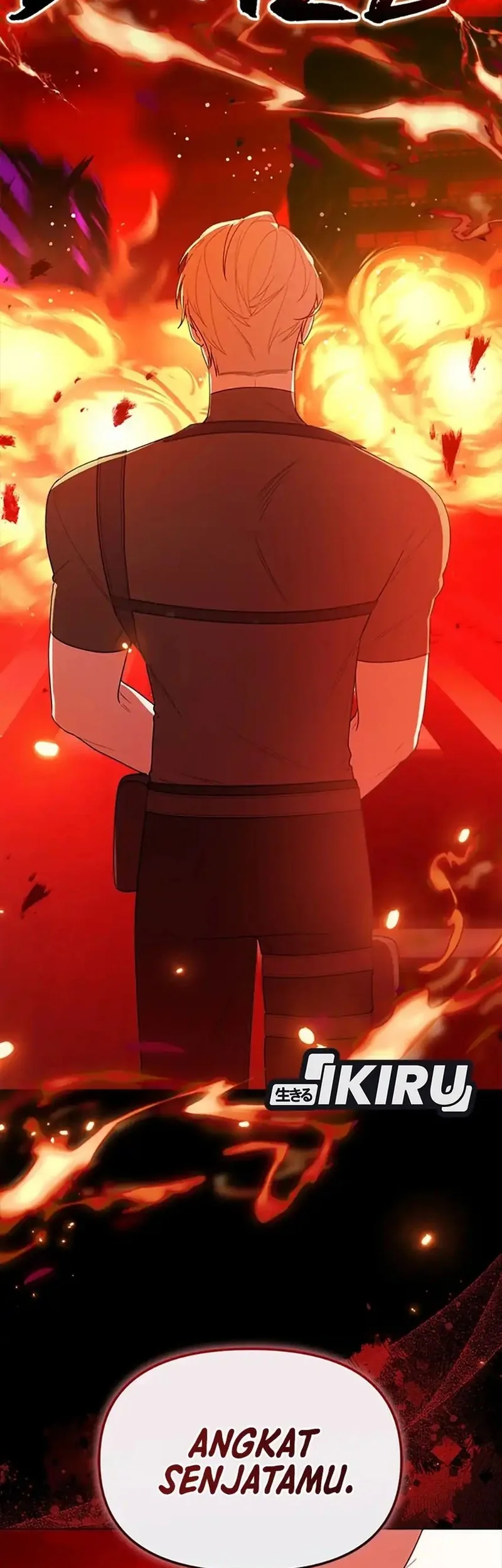 Dungeons and Crayons Chapter 25 Gambar 30