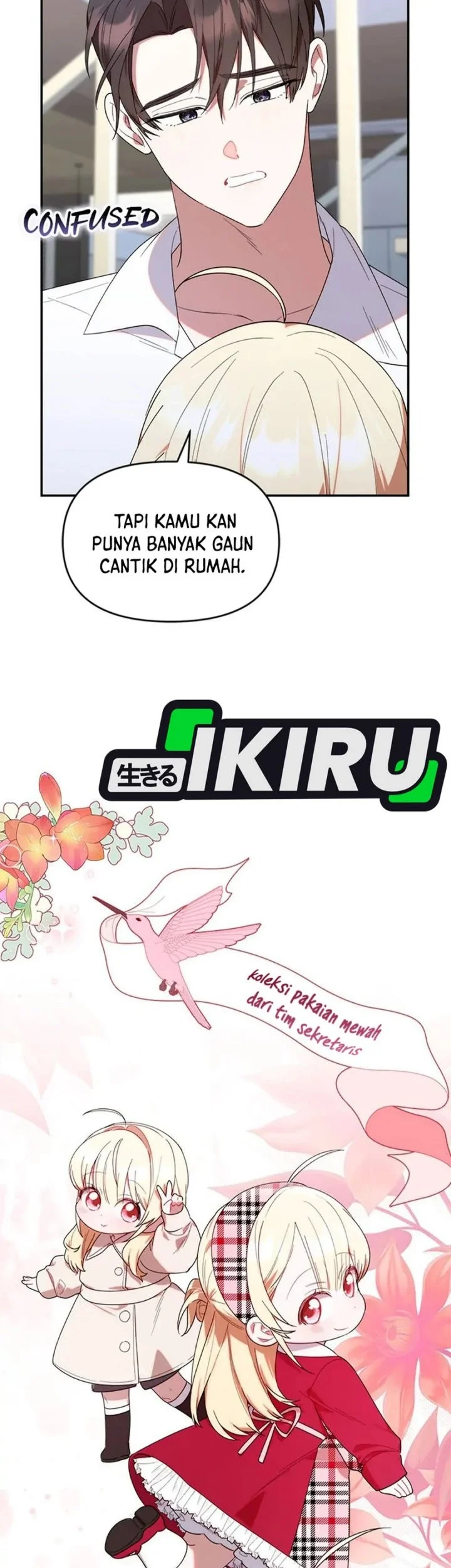 Dungeons and Crayons Chapter 26 Gambar 23