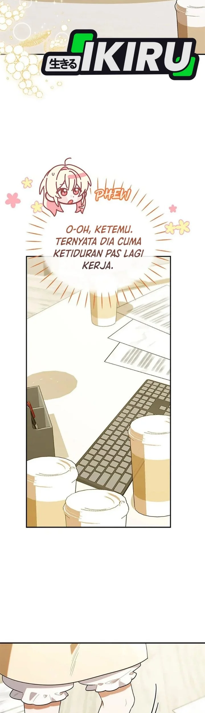 Dungeons and Crayons Chapter 26 Gambar 41