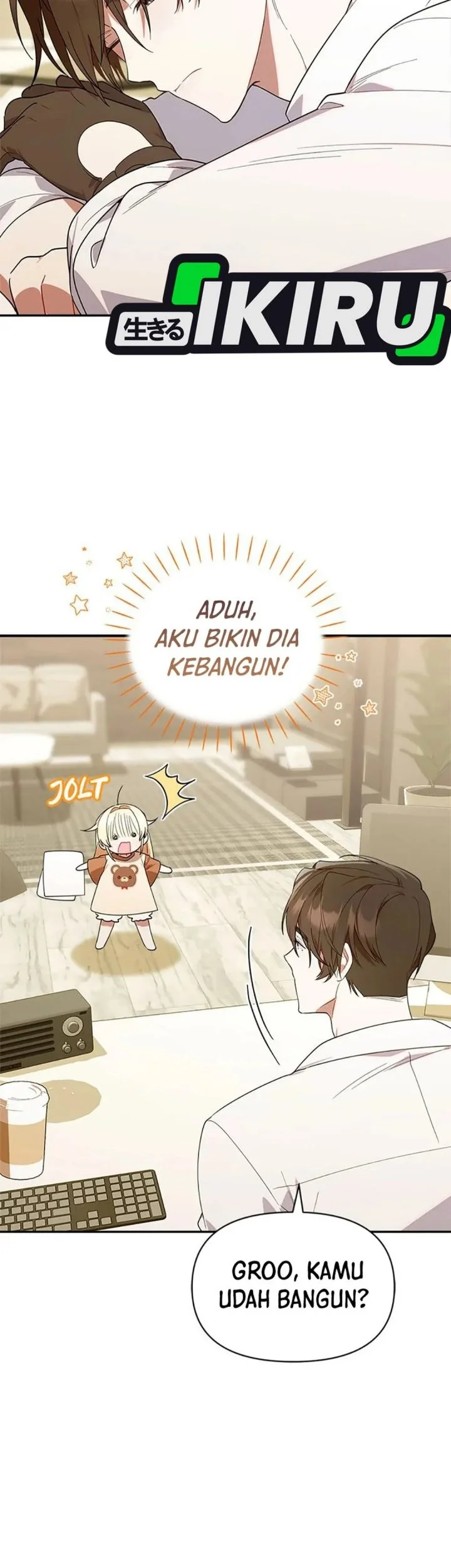 Dungeons and Crayons Chapter 26 Gambar 47