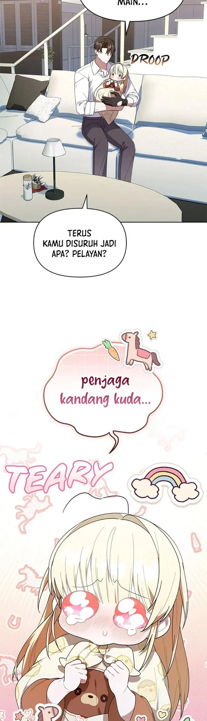 Dungeons and Crayons Chapter 26 Gambar 13