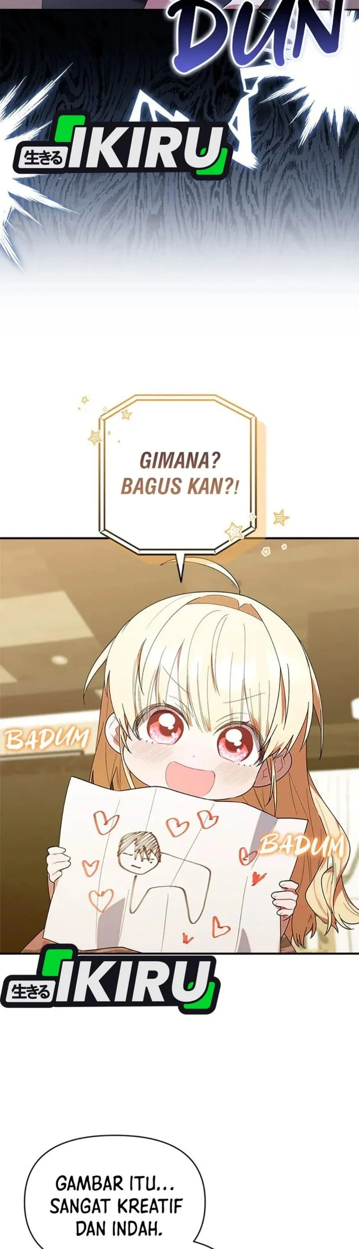 Dungeons and Crayons Chapter 27 Gambar 25