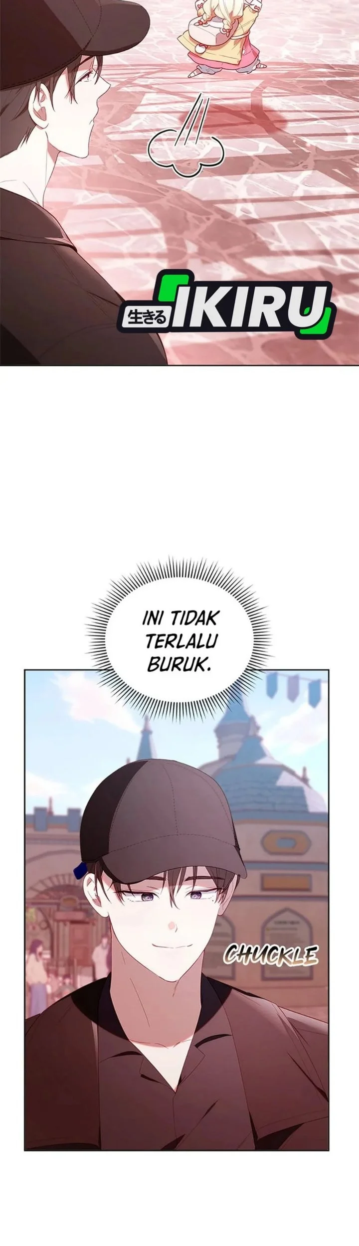 Dungeons and Crayons Chapter 27 Gambar 39