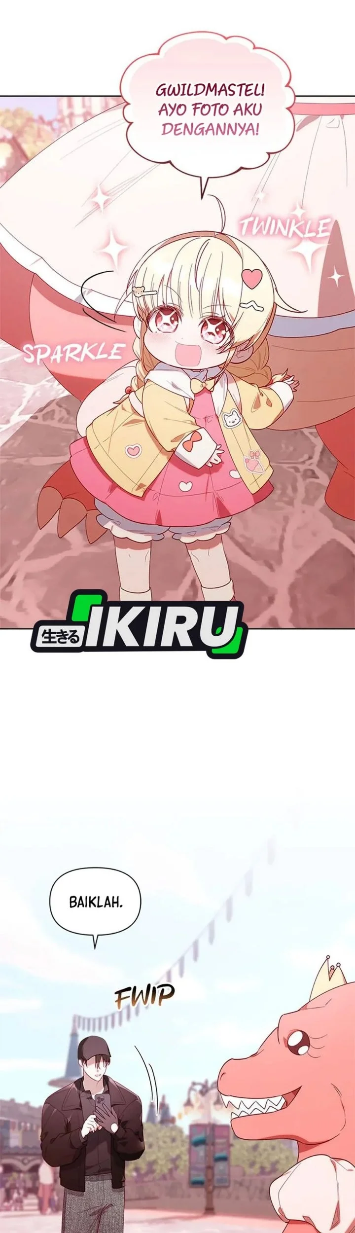 Dungeons and Crayons Chapter 27 Gambar 43