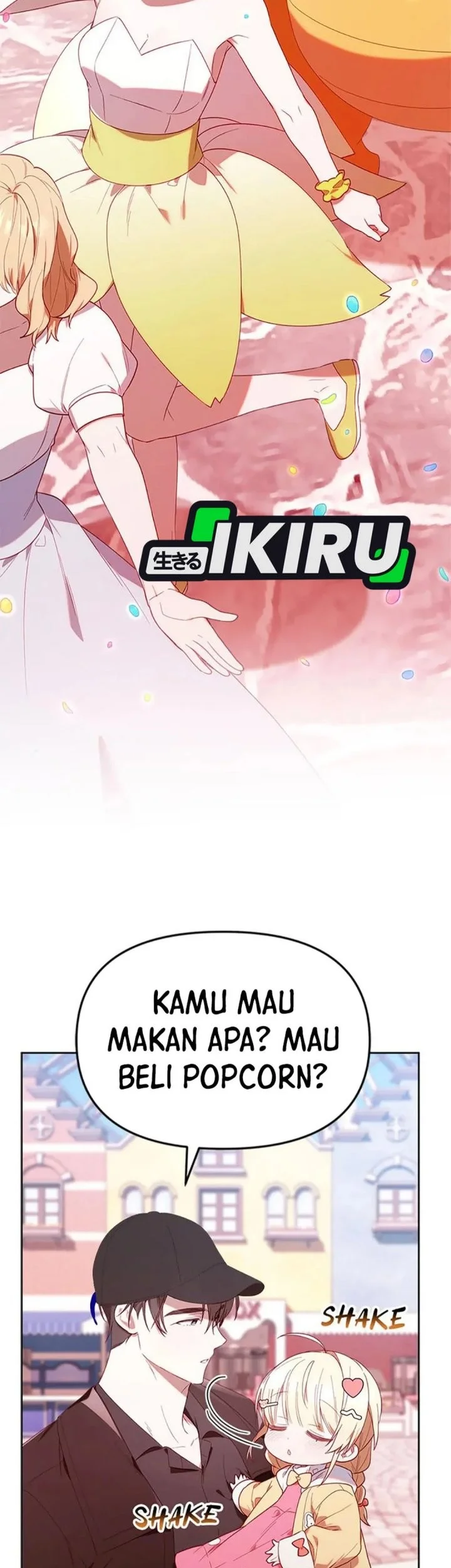 Dungeons and Crayons Chapter 27 Gambar 47