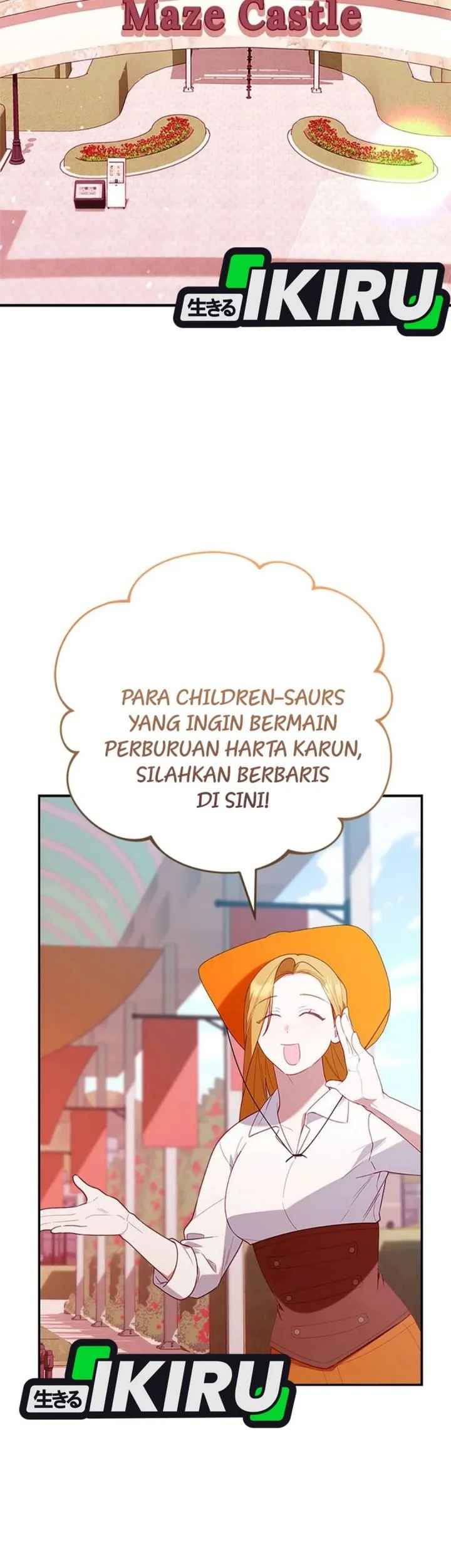 Dungeons and Crayons Chapter 27 Gambar 55