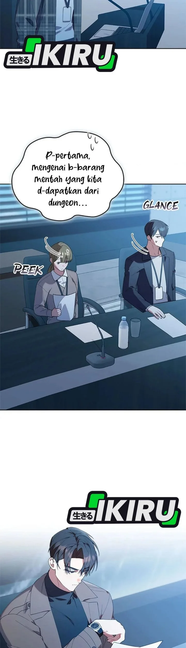 Dungeons and Crayons Chapter 27 Gambar 3