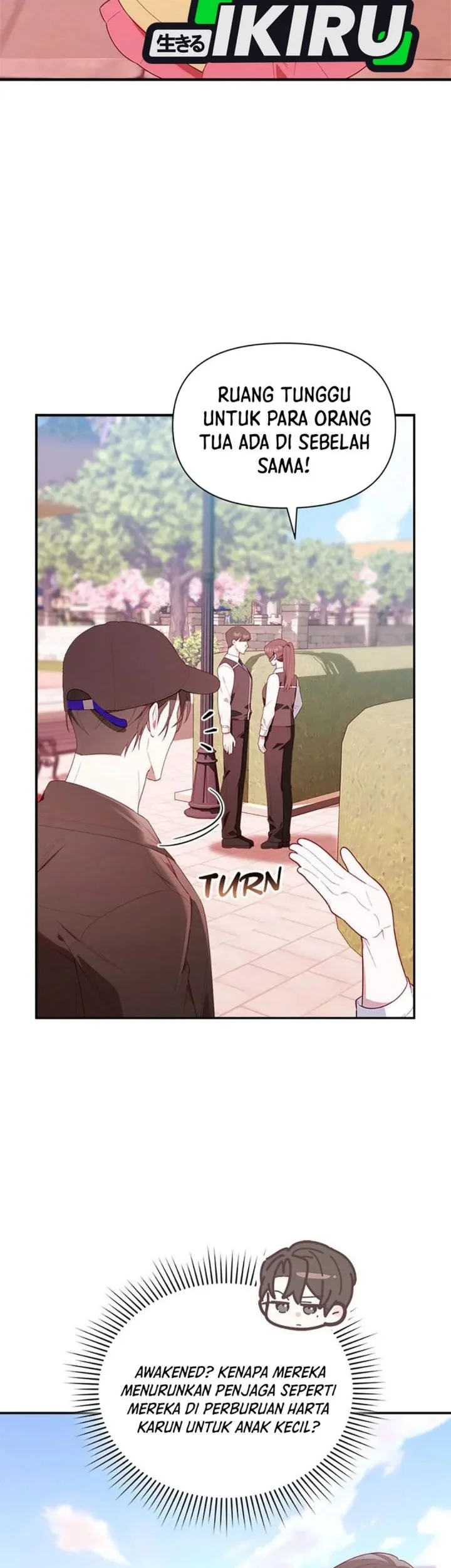 Dungeons and Crayons Chapter 27 Gambar 69