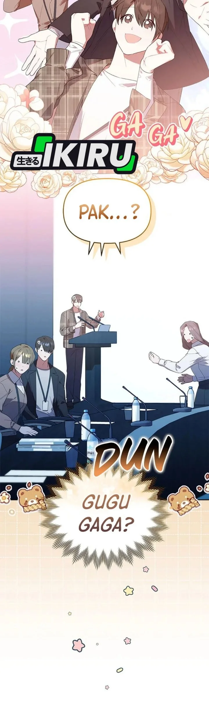 Dungeons and Crayons Chapter 27 Gambar 15