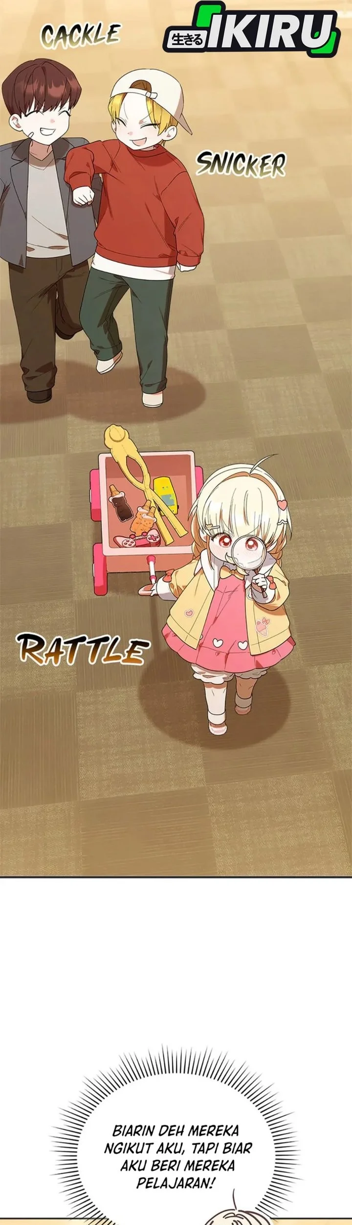 Dungeons and Crayons Chapter 28 Gambar 25