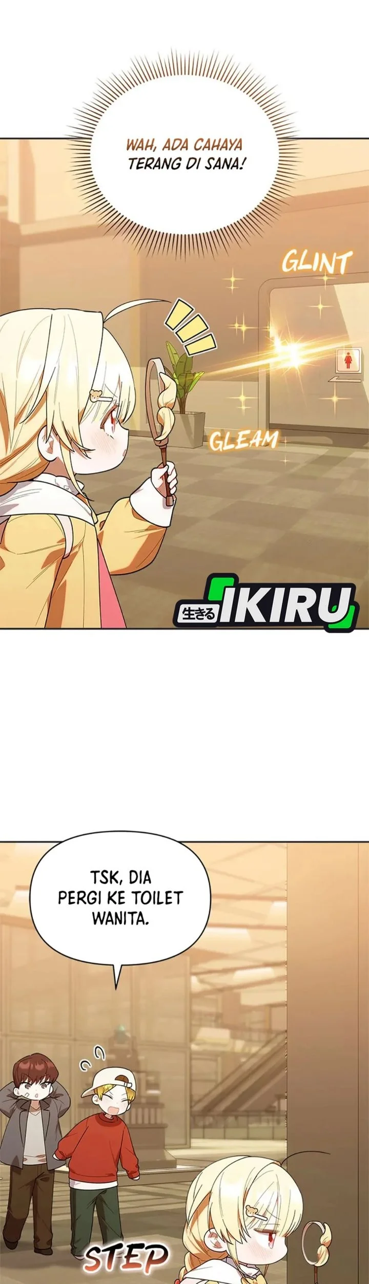 Dungeons and Crayons Chapter 28 Gambar 27