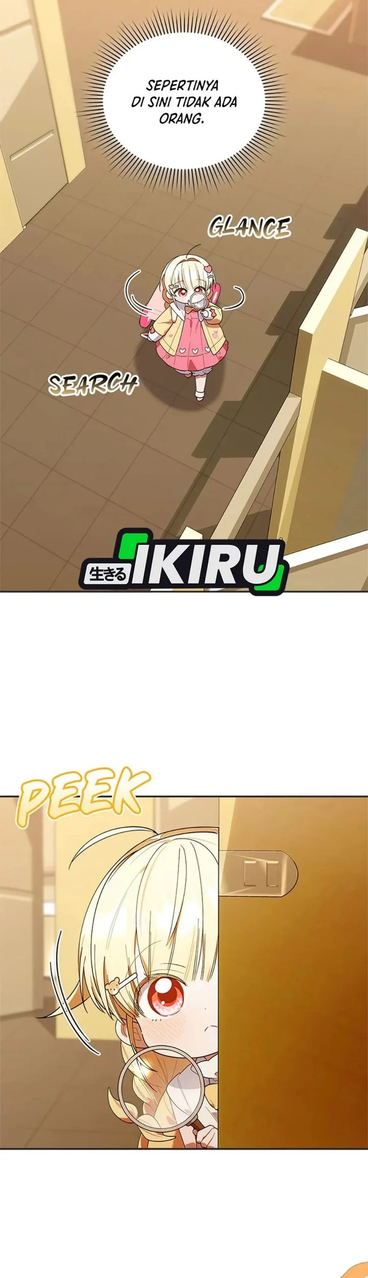 Dungeons and Crayons Chapter 28 Gambar 29