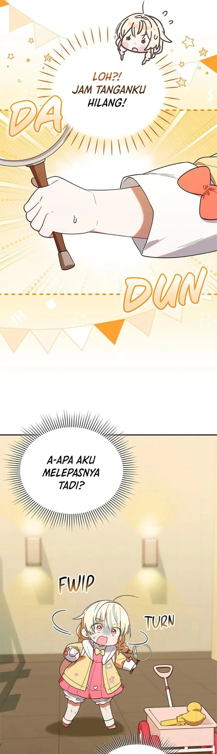 Dungeons and Crayons Chapter 28 Gambar 33