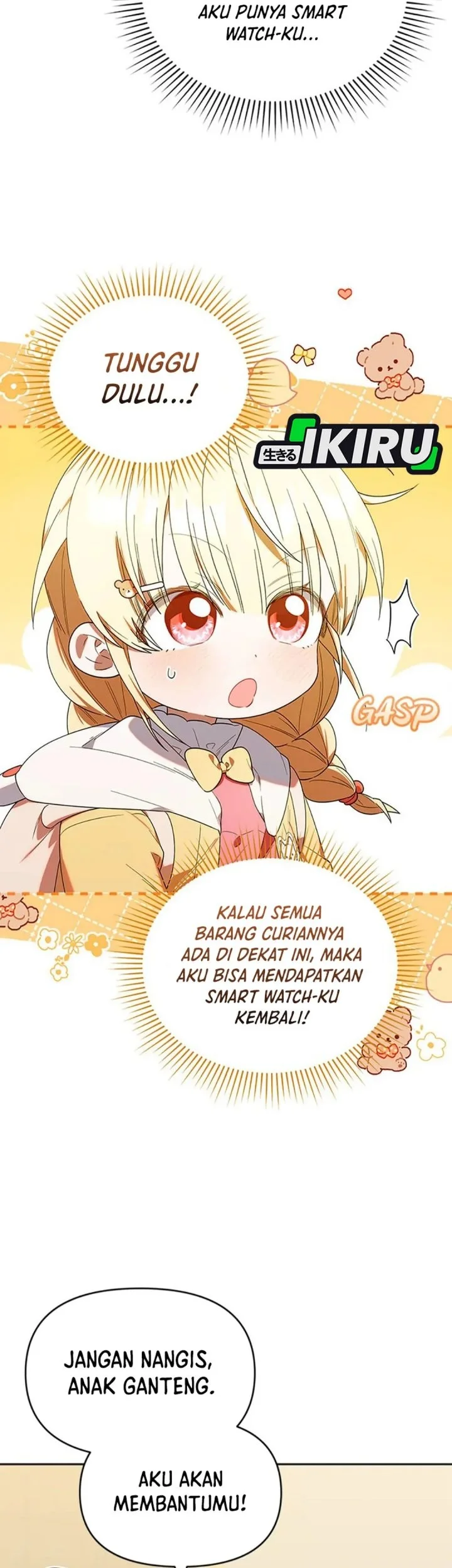 Dungeons and Crayons Chapter 28 Gambar 58