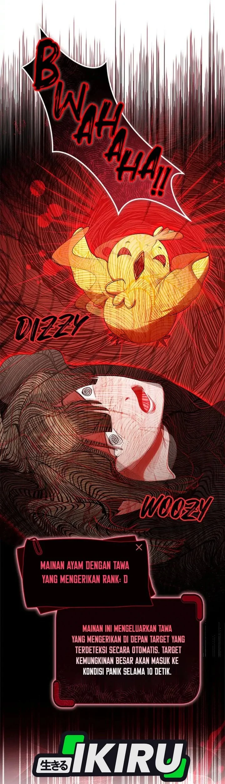 Dungeons and Crayons Chapter 29 Gambar 25