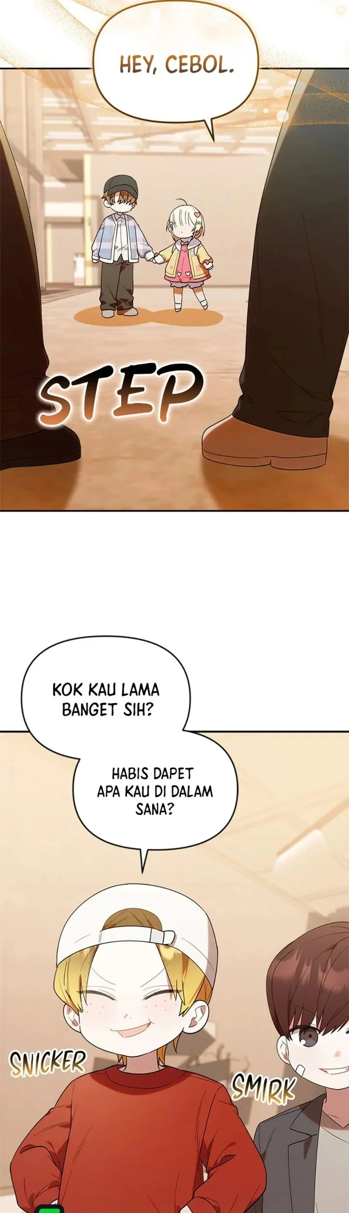 Dungeons and Crayons Chapter 29 Gambar 48