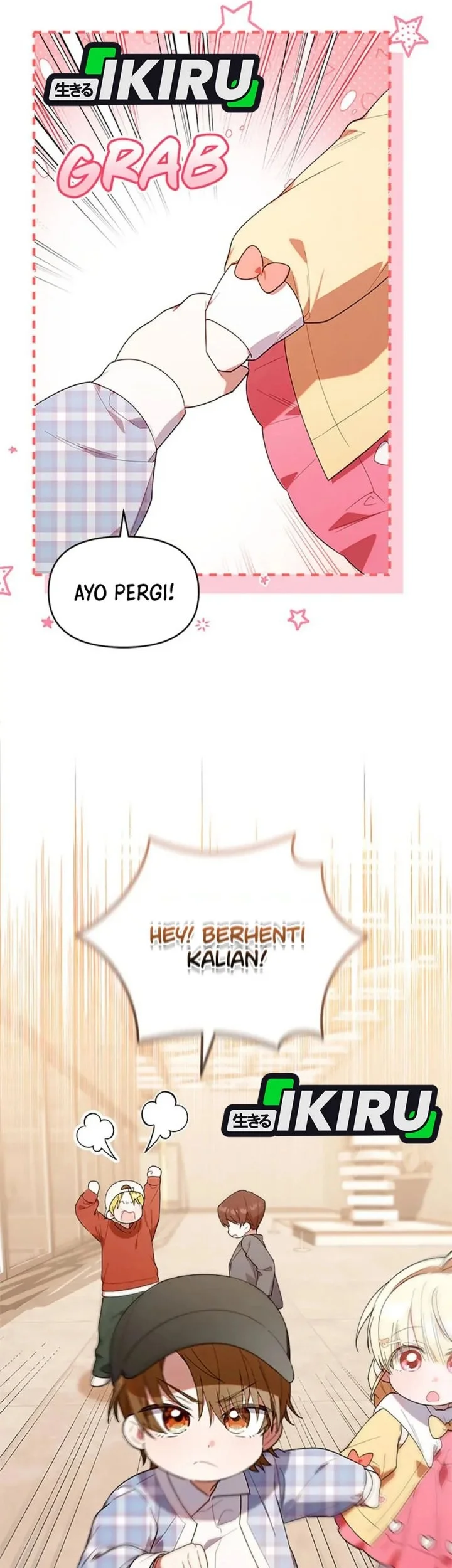 Dungeons and Crayons Chapter 29 Gambar 54