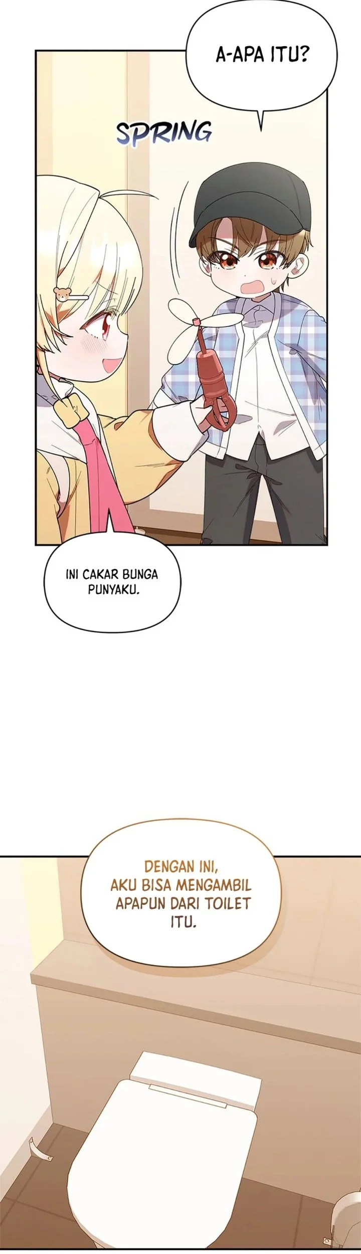 Dungeons and Crayons Chapter 29 Gambar 11