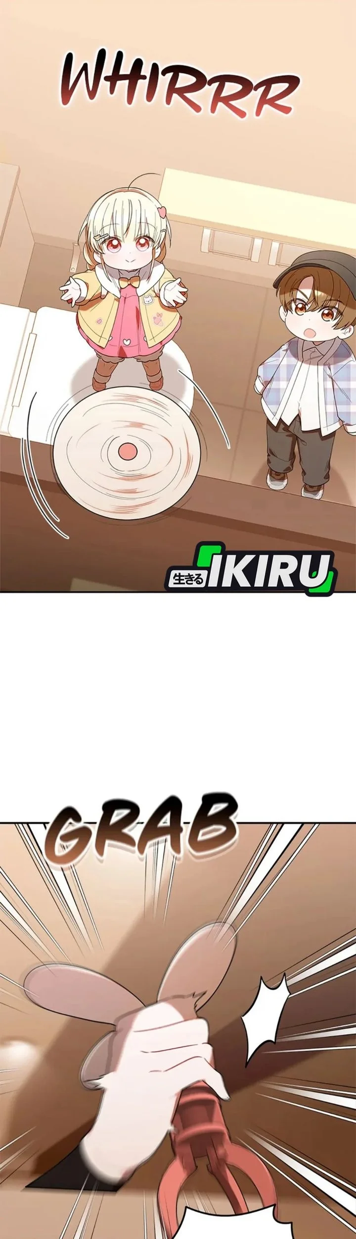 Dungeons and Crayons Chapter 29 Gambar 17