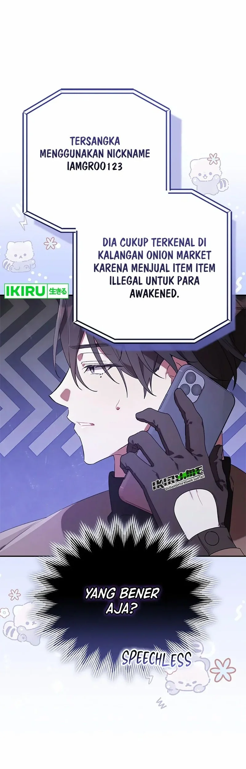 Dungeons and Crayons Chapter 3 Gambar 46