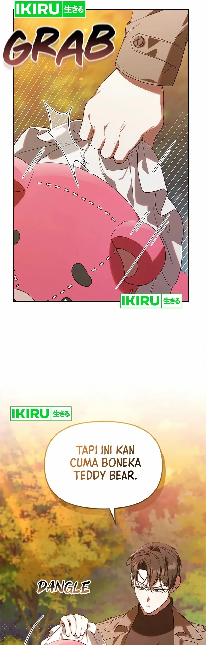 Dungeons and Crayons Chapter 3 Gambar 48