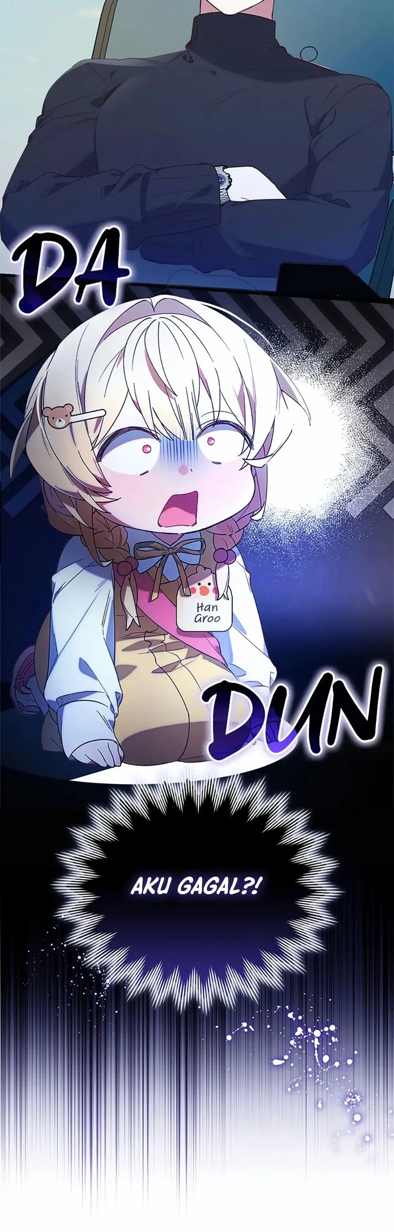 Manhwa Dungeons and Crayons Chapter 3 gambar 2