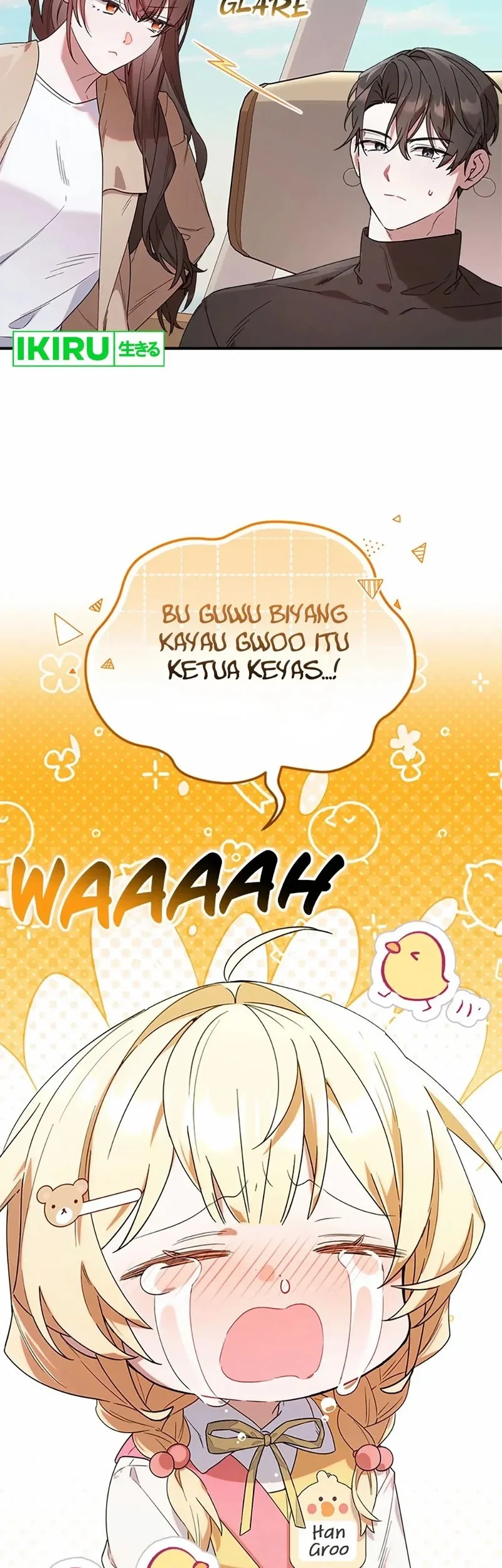 Dungeons and Crayons Chapter 3 Gambar 6