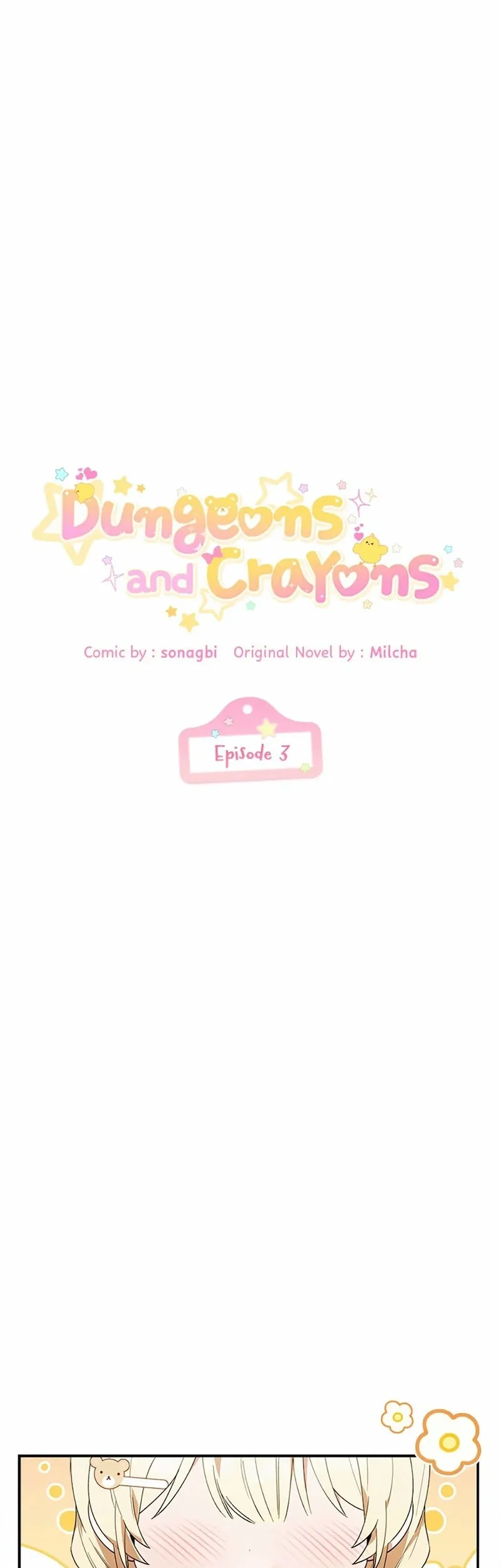 Dungeons and Crayons Chapter 3 Gambar 9