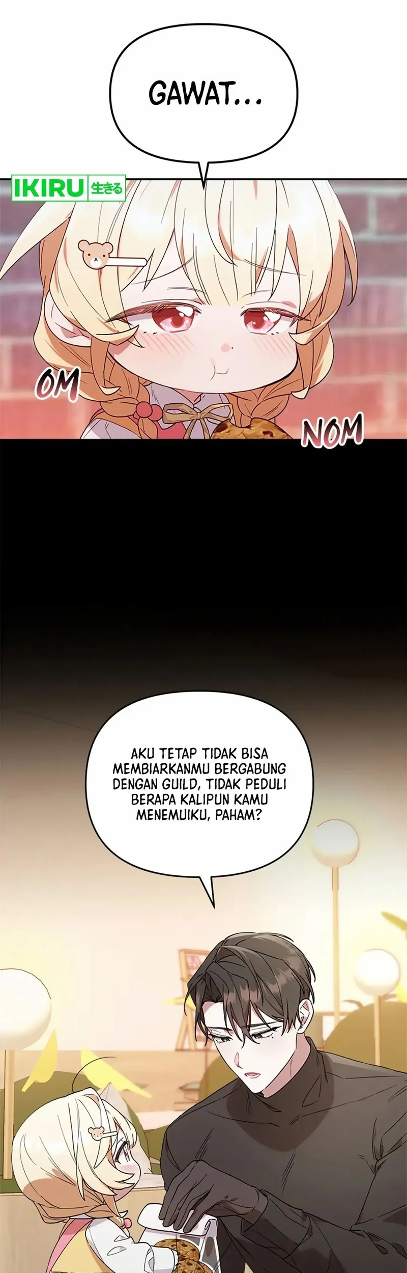 Dungeons and Crayons Chapter 3 Gambar 11