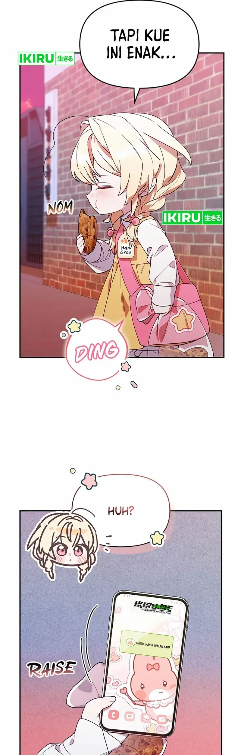 Dungeons and Crayons Chapter 3 Gambar 13