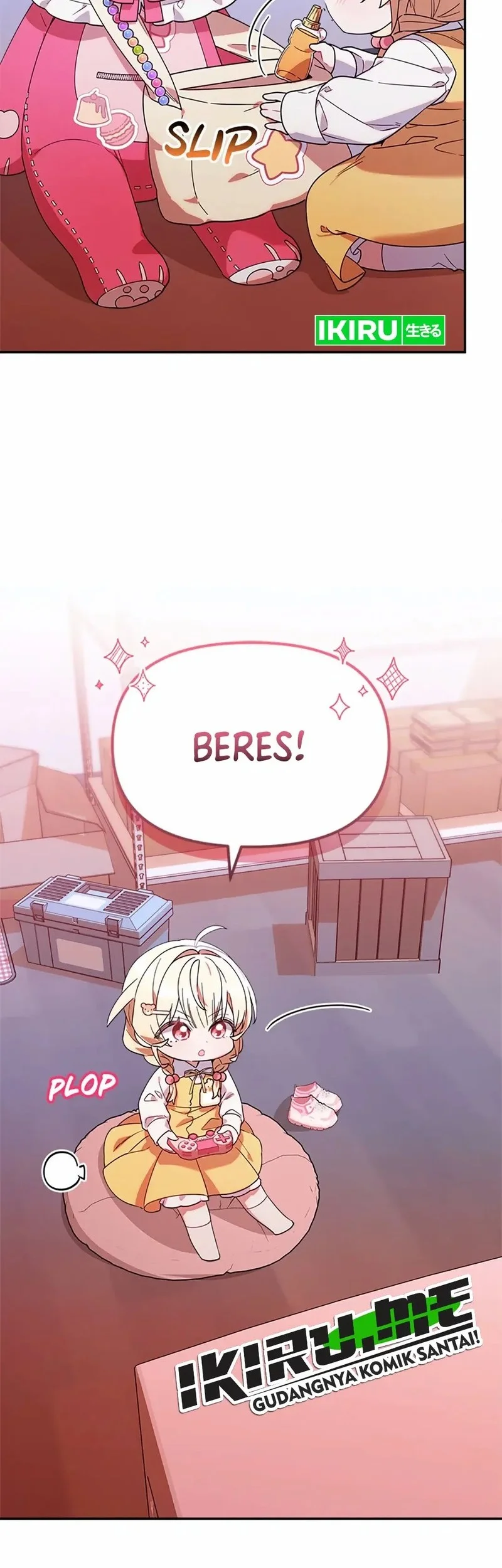 Dungeons and Crayons Chapter 3 Gambar 18