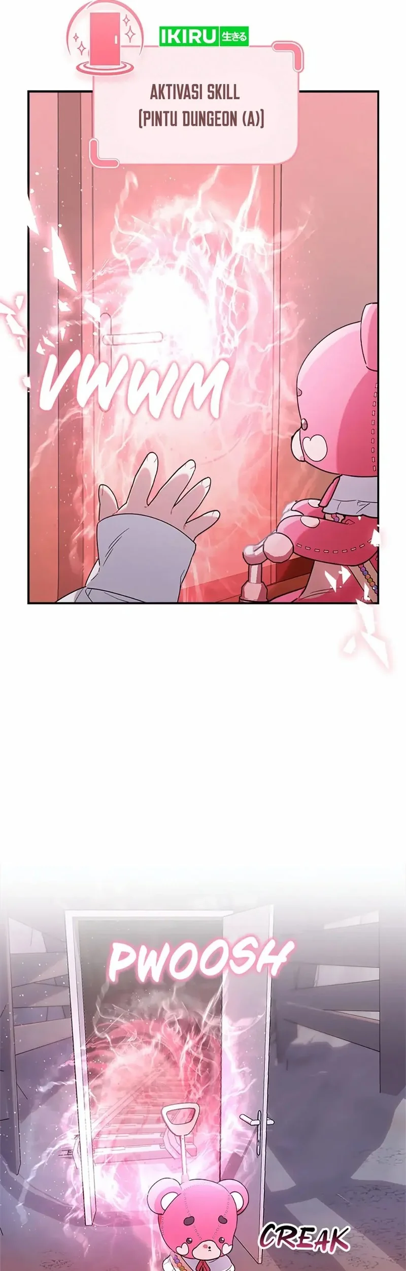 Dungeons and Crayons Chapter 3 Gambar 21