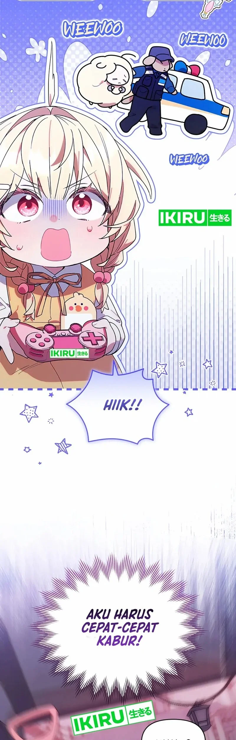 Dungeons and Crayons Chapter 3 Gambar 26