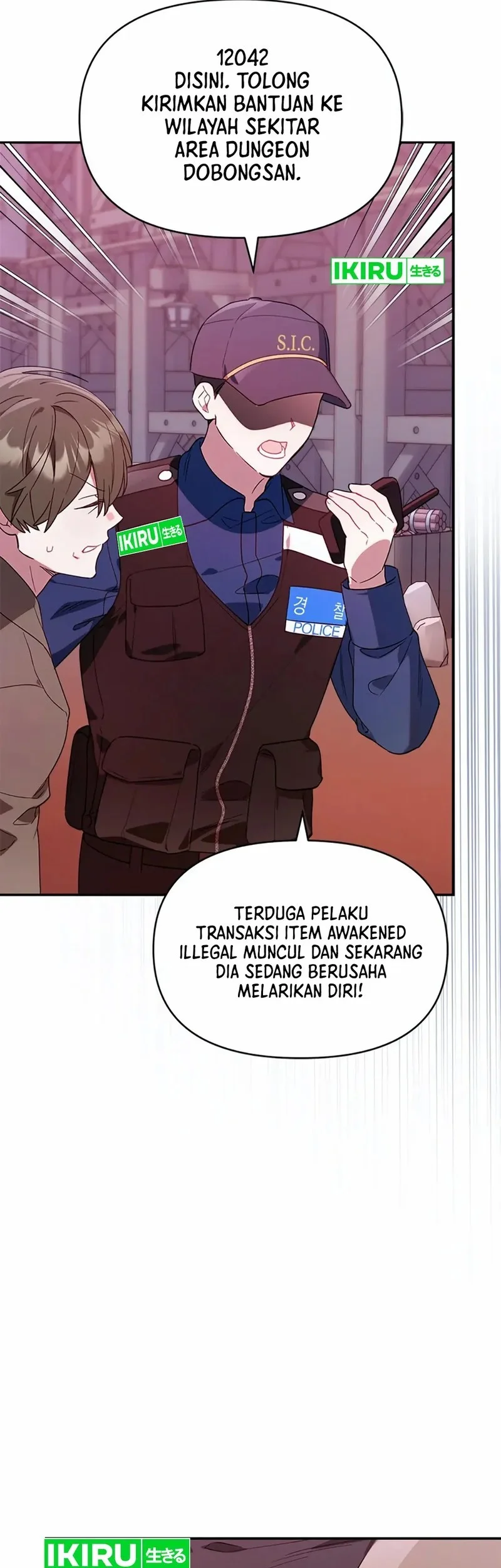 Dungeons and Crayons Chapter 3 Gambar 29