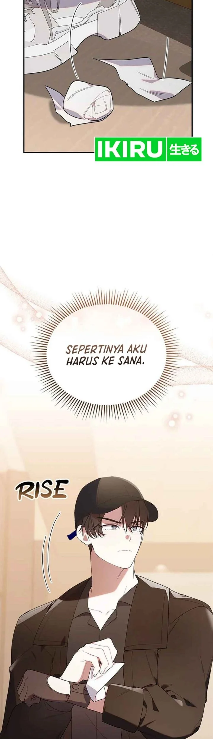 Dungeons and Crayons Chapter 30 Gambar 21