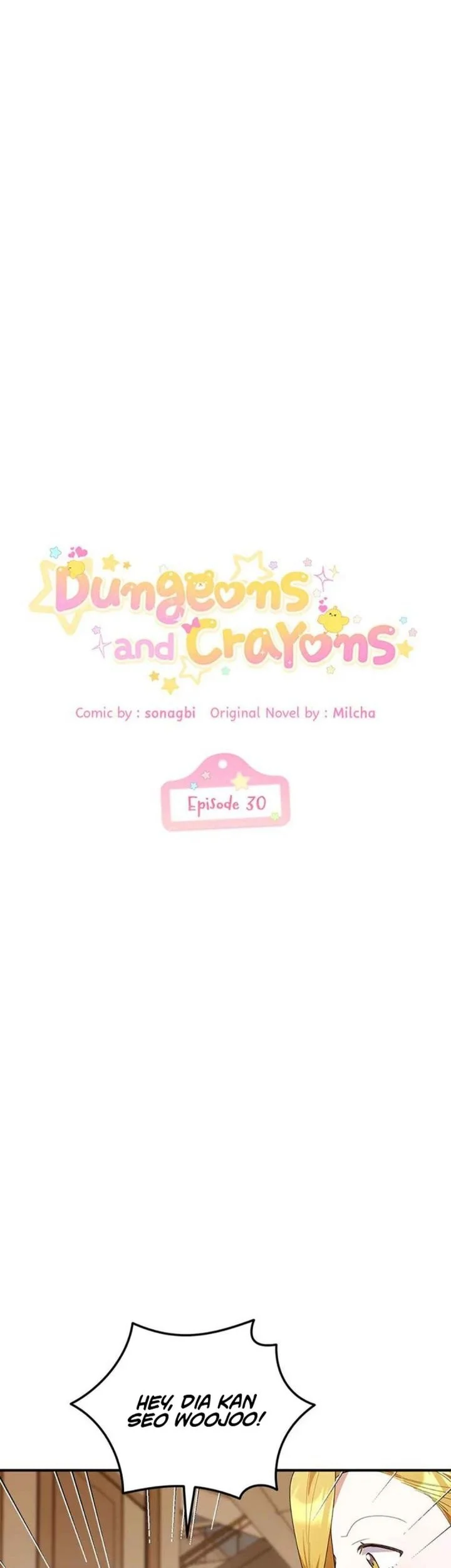 Dungeons and Crayons Chapter 30 Gambar 23