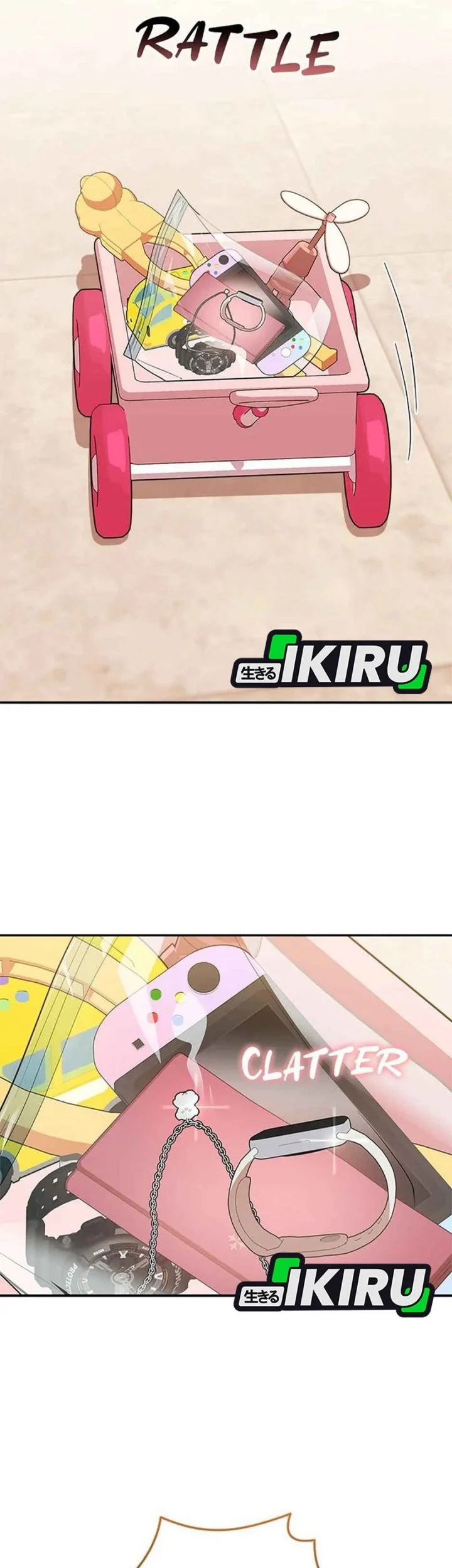 Dungeons and Crayons Chapter 30 Gambar 37