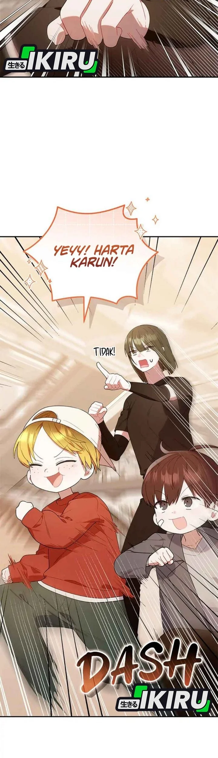 Dungeons and Crayons Chapter 30 Gambar 39