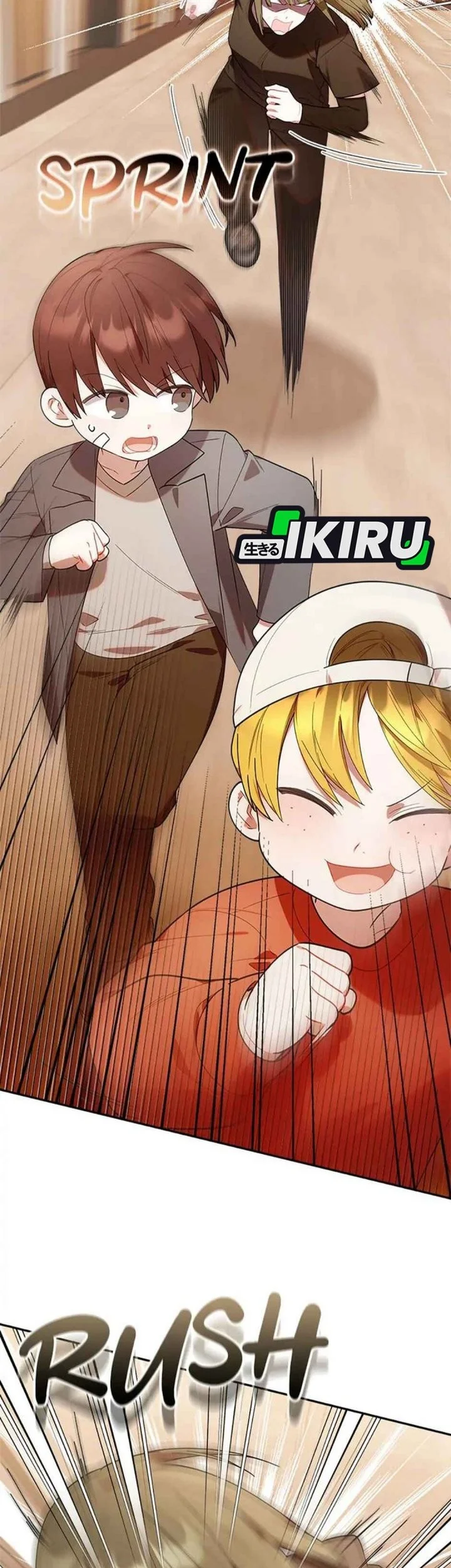 Dungeons and Crayons Chapter 30 Gambar 41