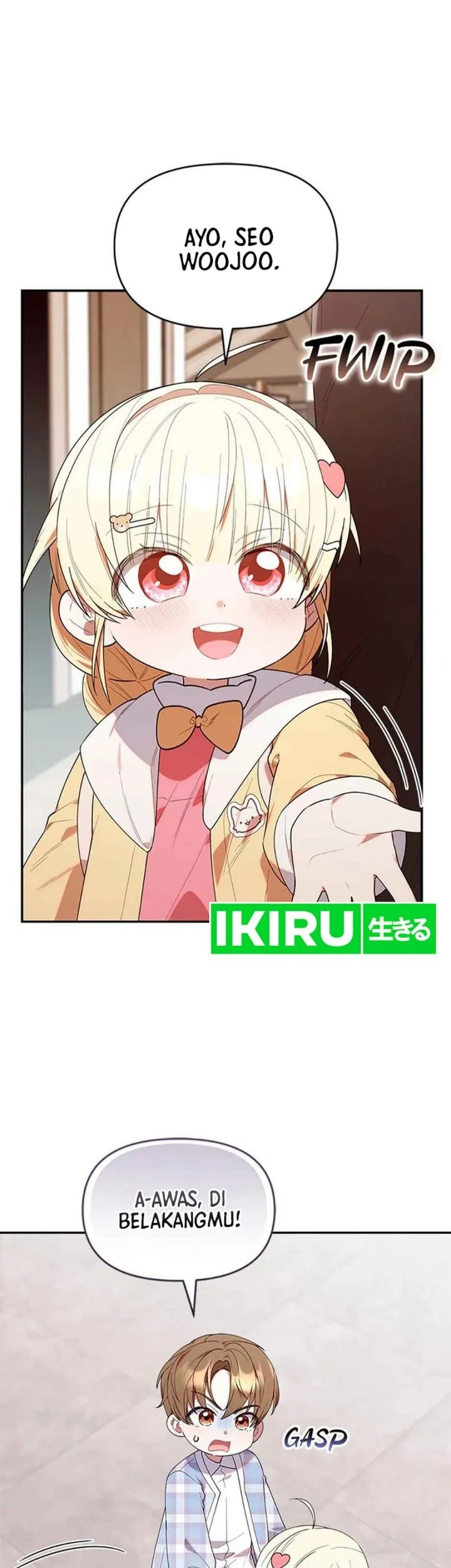 Dungeons and Crayons Chapter 30 Gambar 47