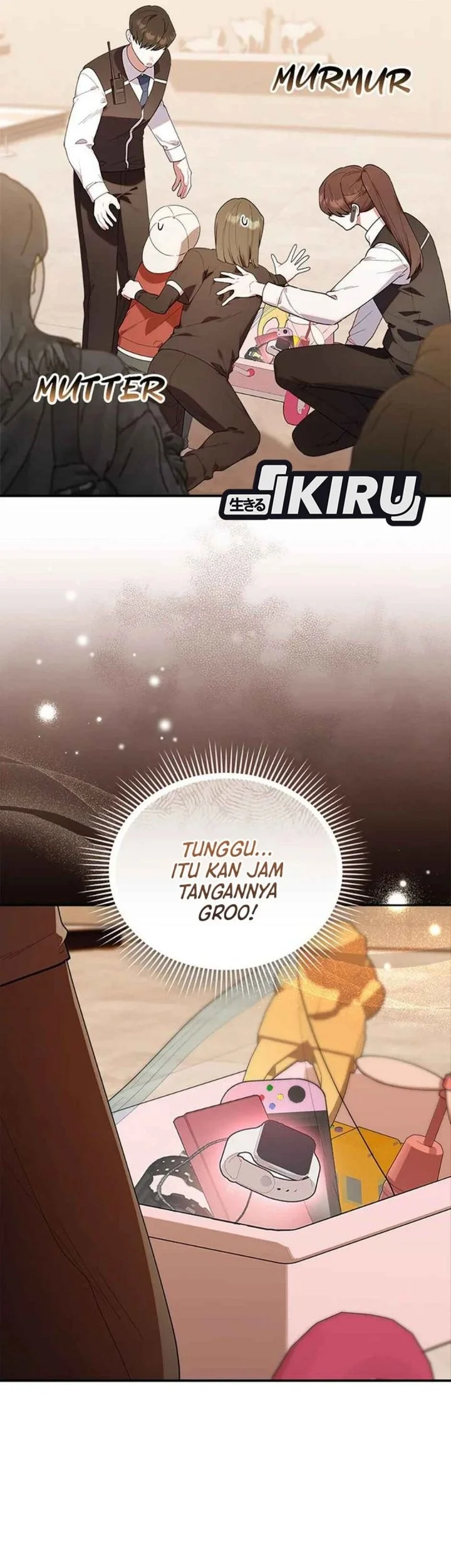 Dungeons and Crayons Chapter 30 Gambar 53