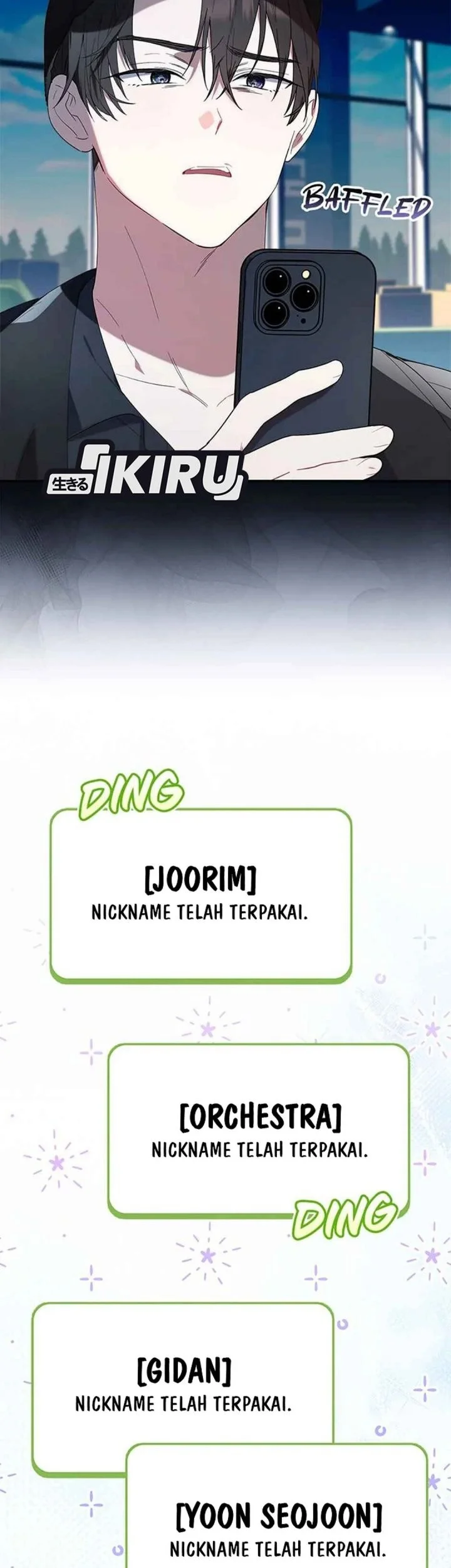 Dungeons and Crayons Chapter 30 Gambar 5