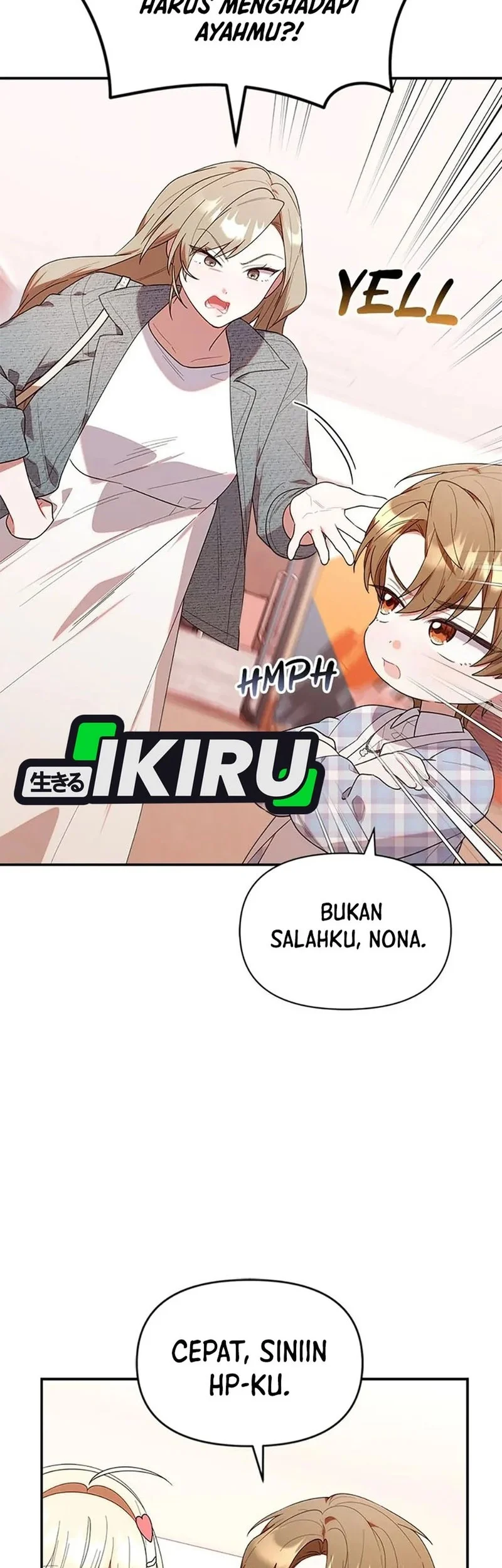 Dungeons and Crayons Chapter 31 Gambar 49