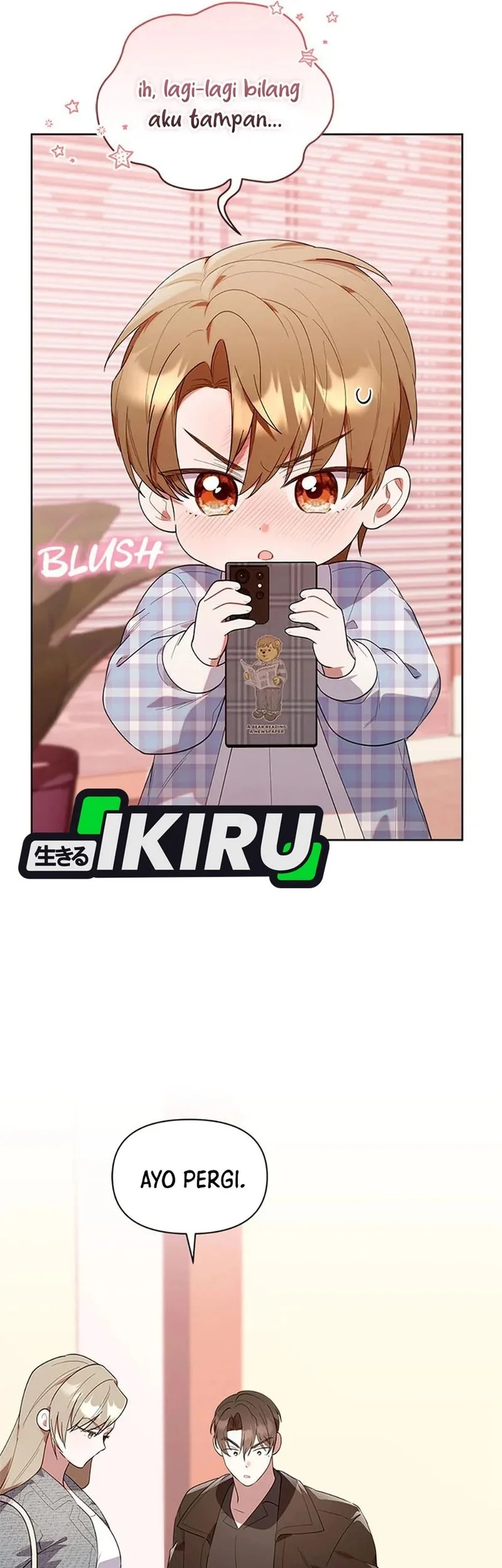 Dungeons and Crayons Chapter 31 Gambar 55