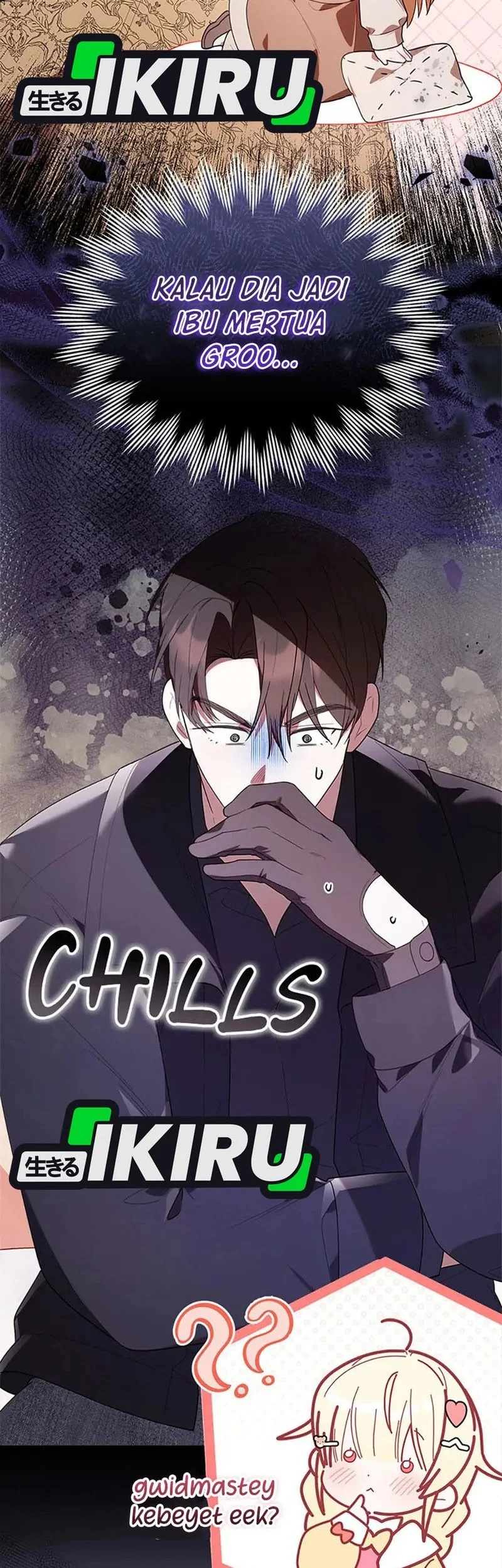 Dungeons and Crayons Chapter 31 Gambar 60