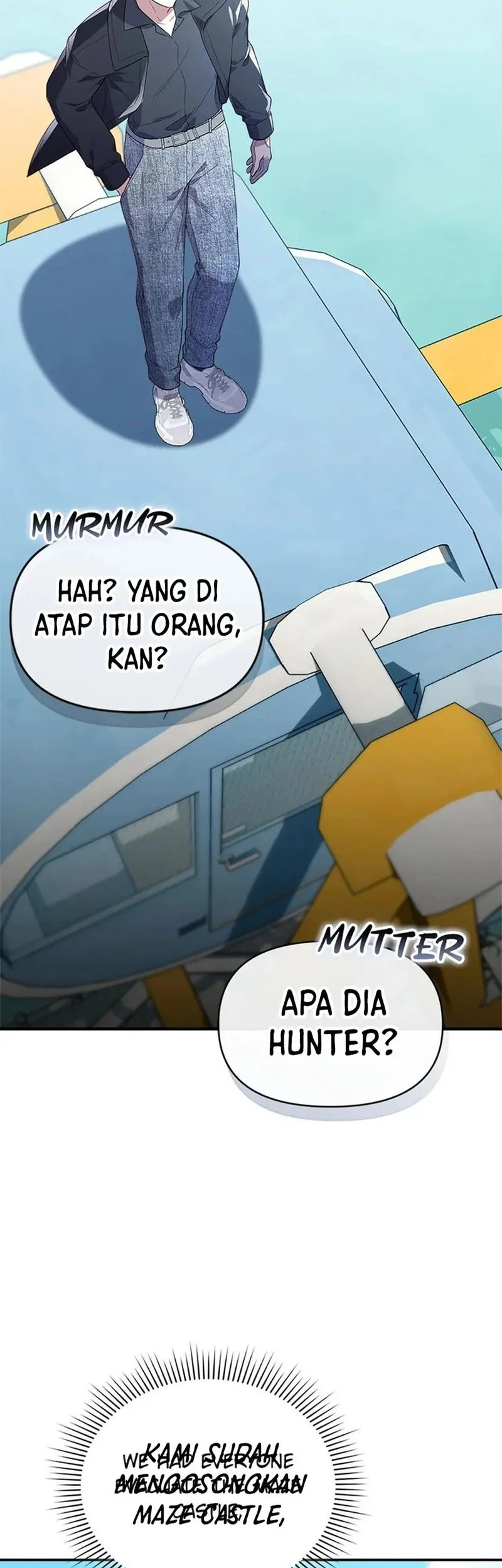 Manhwa Dungeons and Crayons Chapter 31 gambar 2