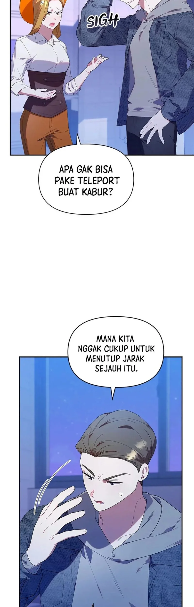 Dungeons and Crayons Chapter 31 Gambar 14