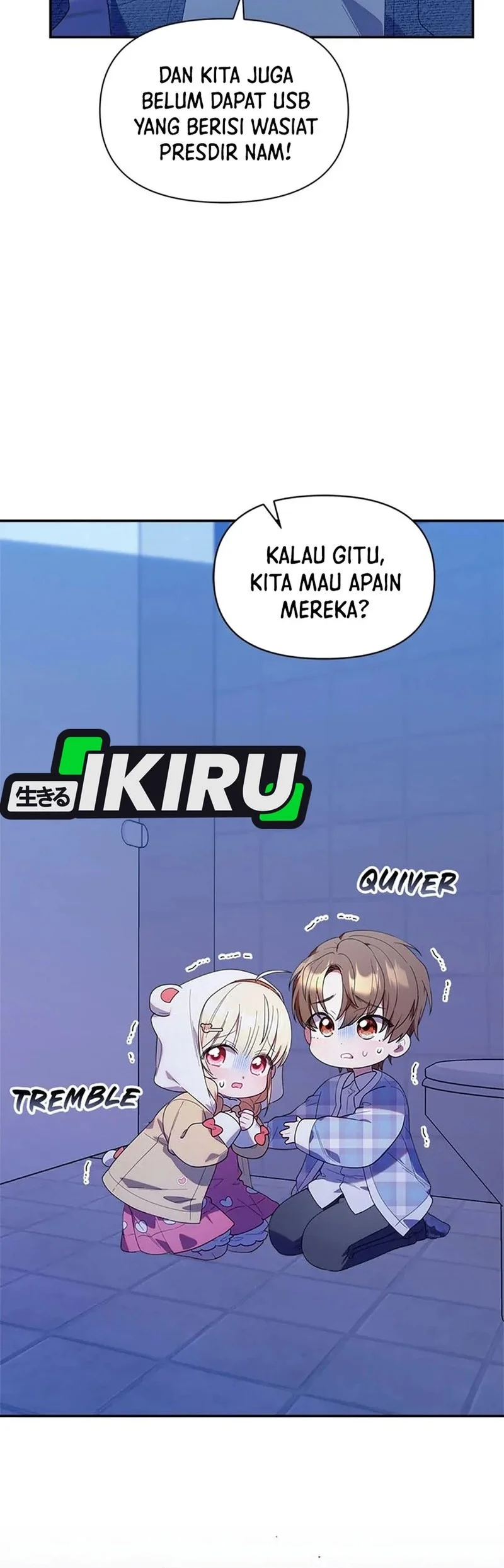 Dungeons and Crayons Chapter 31 Gambar 15